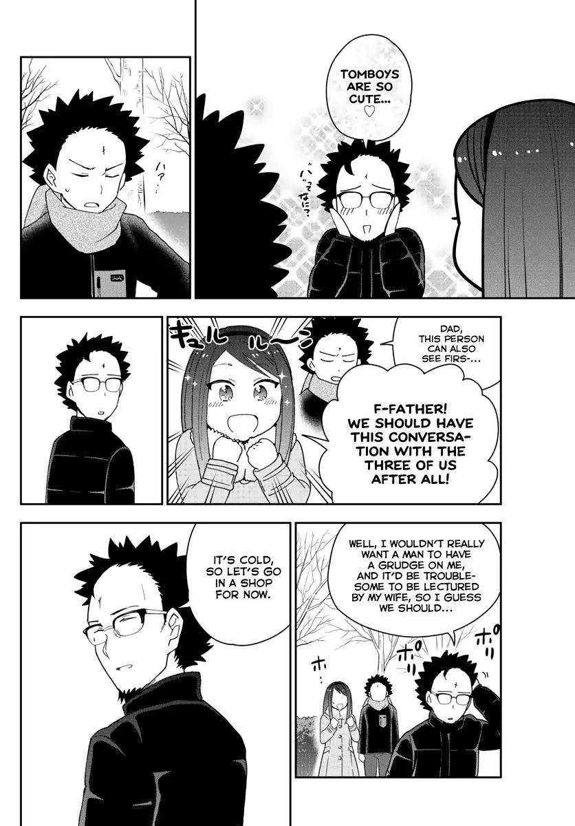 Read Hatsukoi Zombie chapter 142 image 6 on Lezhin