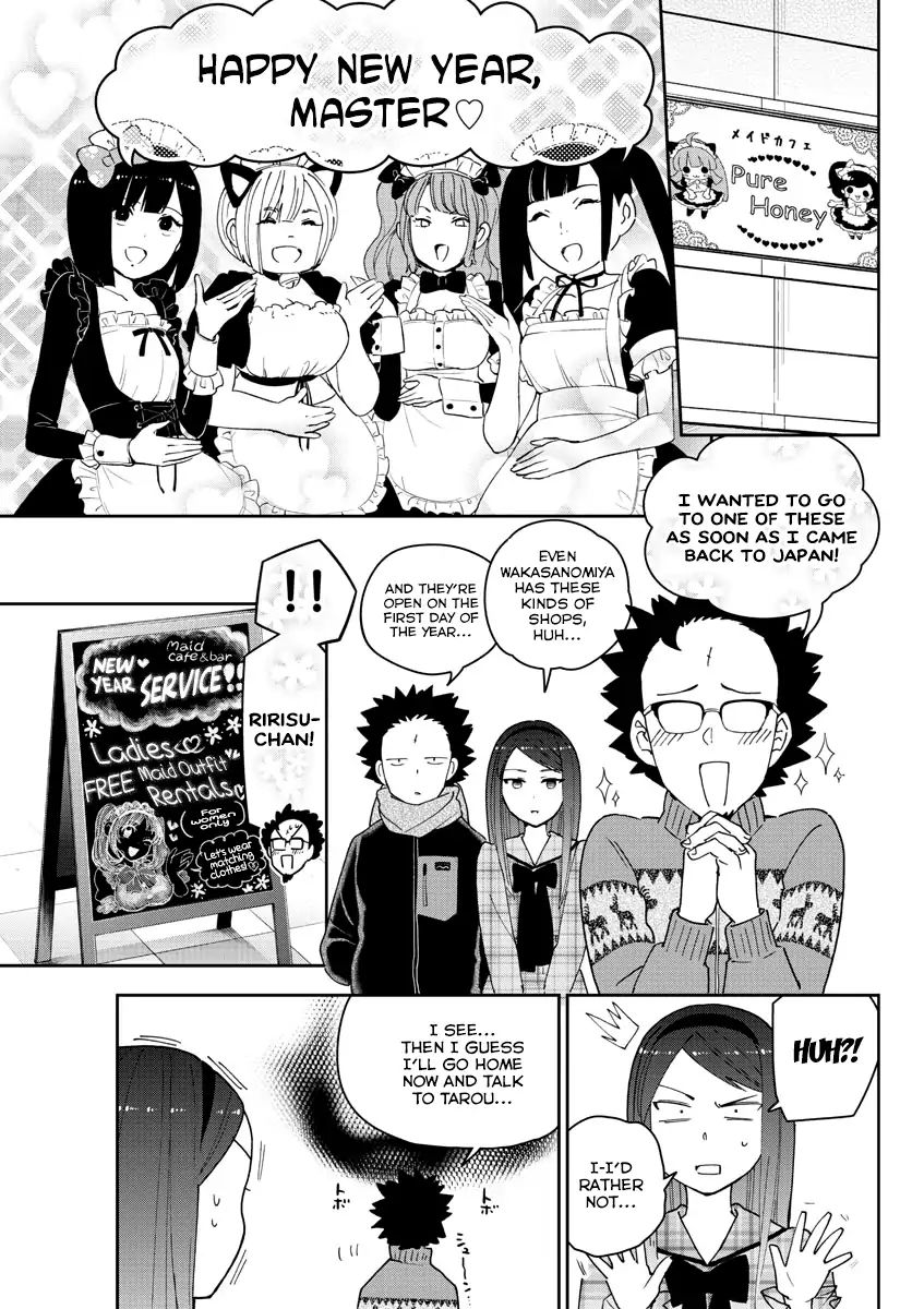 Read Hatsukoi Zombie chapter 142 image 7 on Lezhin