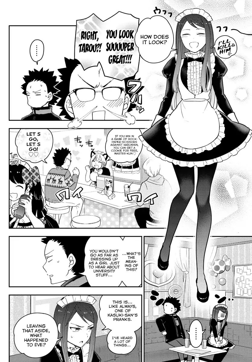 Read Hatsukoi Zombie chapter 142 image 8 on Lezhin