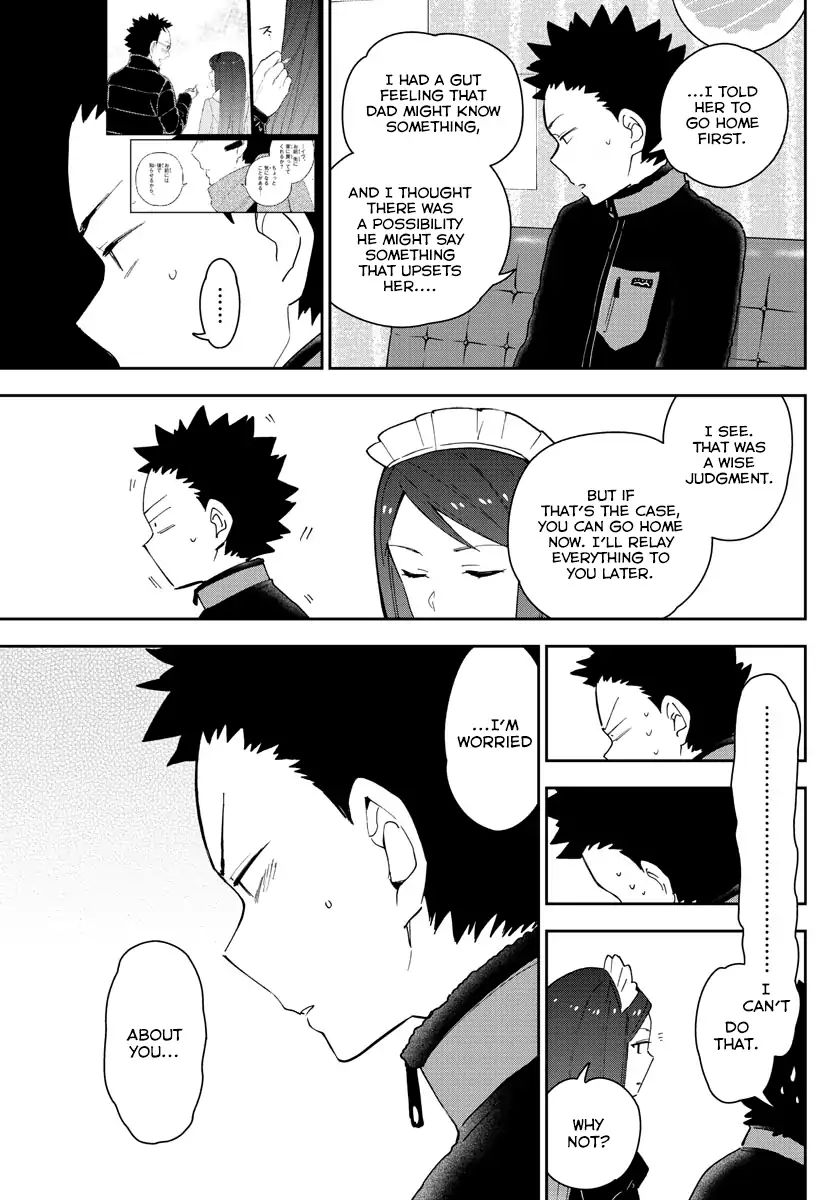 Read Hatsukoi Zombie chapter 142 image 9 on Lezhin