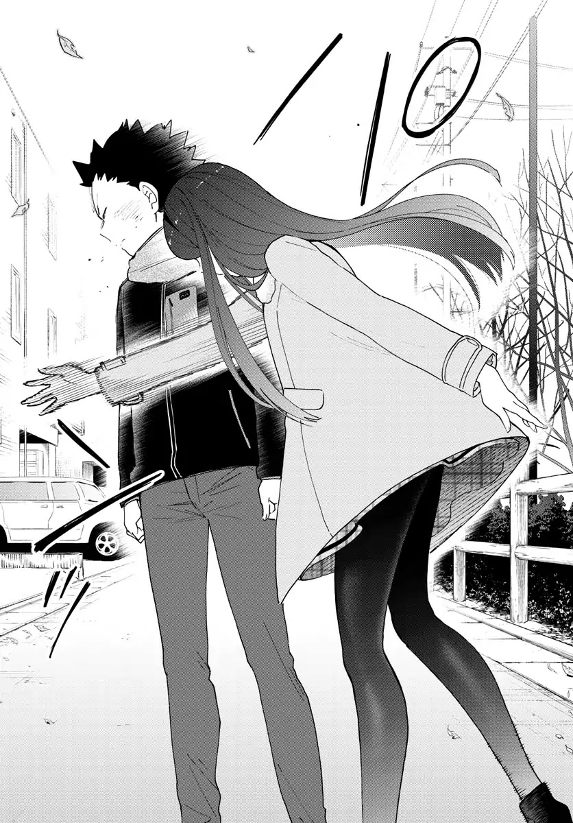 Read Hatsukoi Zombie chapter 143 image 1 on Lezhin