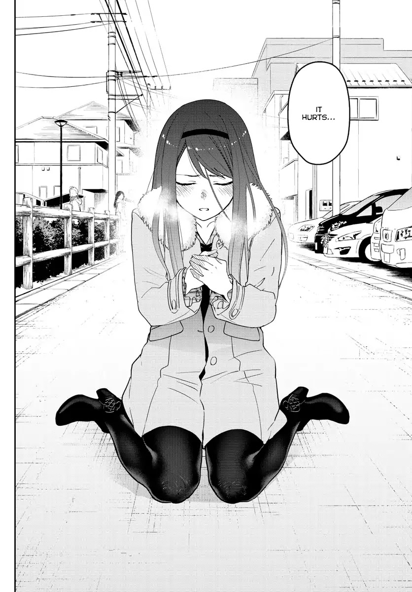 Read Hatsukoi Zombie chapter 143 image 11 on Lezhin