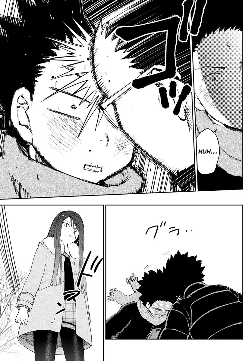 Read Hatsukoi Zombie chapter 143 image 16 on Lezhin