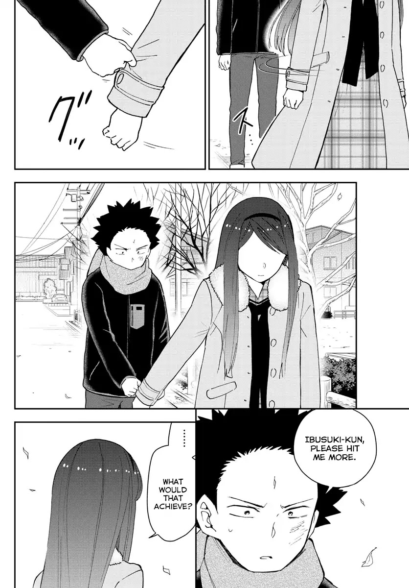 Read Hatsukoi Zombie chapter 143 image 3 on Lezhin