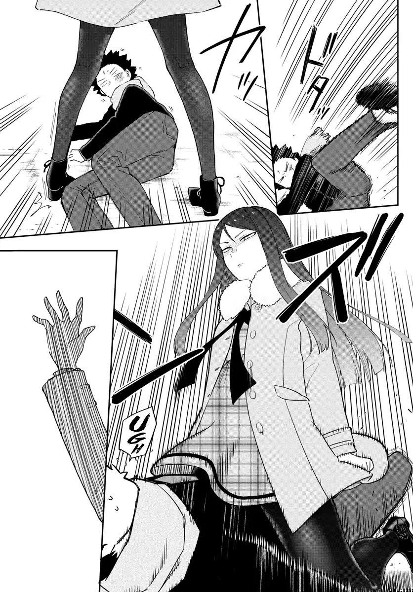 Read Hatsukoi Zombie chapter 143 image 6 on Lezhin