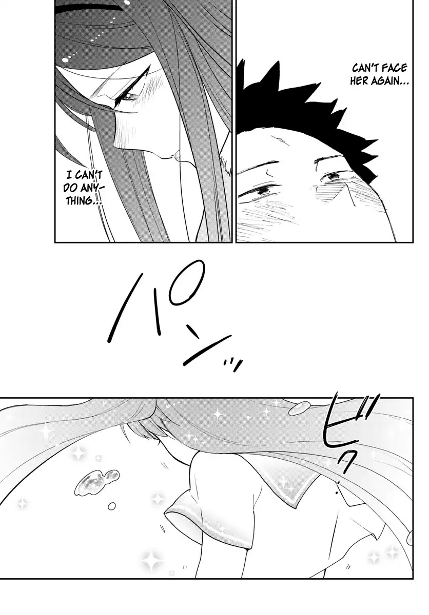 Read Hatsukoi Zombie chapter 143 image 8 on Lezhin