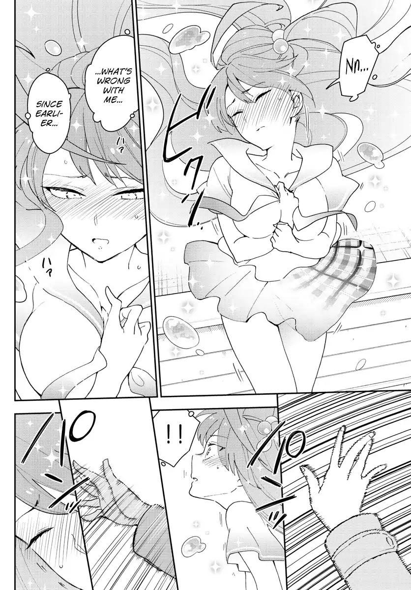 Read Hatsukoi Zombie chapter 143 image 9 on Lezhin