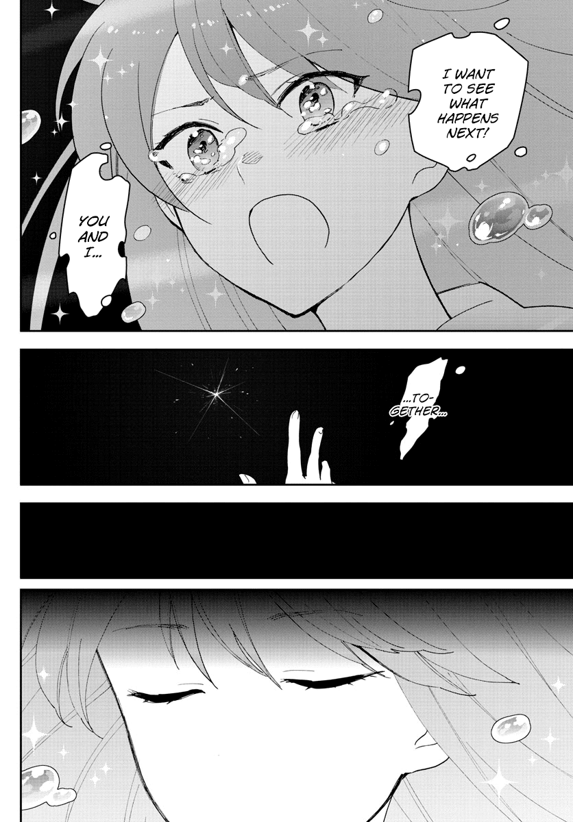 Read Hatsukoi Zombie chapter 144 image 11 on Lezhin