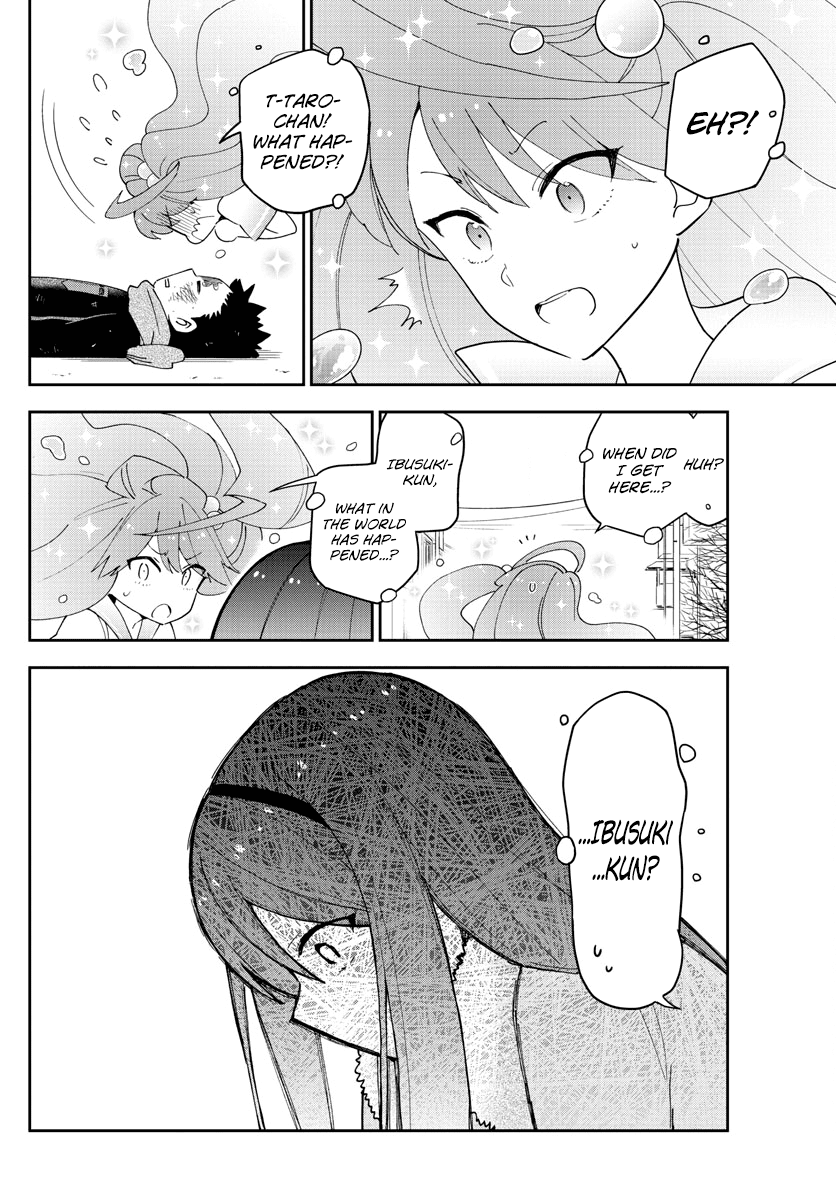 Read Hatsukoi Zombie chapter 144 image 13 on Lezhin