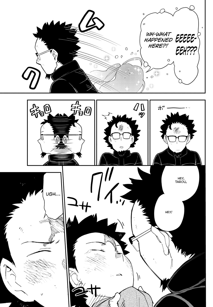 Read Hatsukoi Zombie chapter 144 image 14 on Lezhin