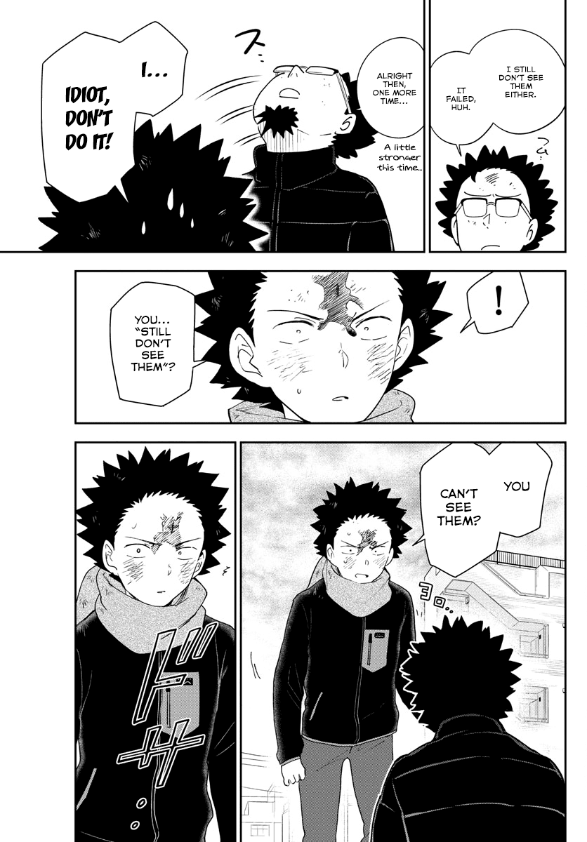 Read Hatsukoi Zombie chapter 144 image 16 on Lezhin