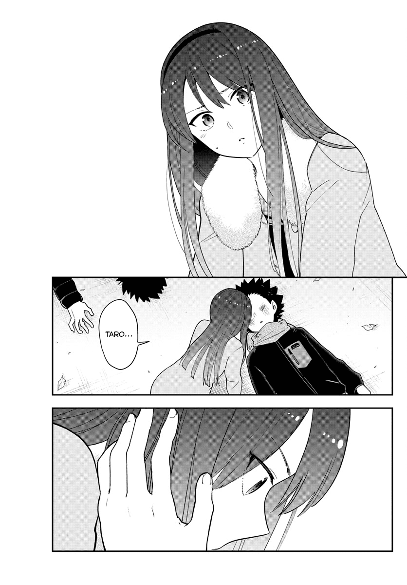 Read Hatsukoi Zombie chapter 144 image 6 on Lezhin