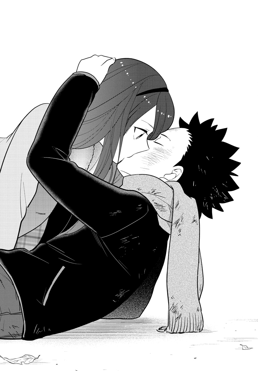 Read Hatsukoi Zombie chapter 144 image 7 on Lezhin