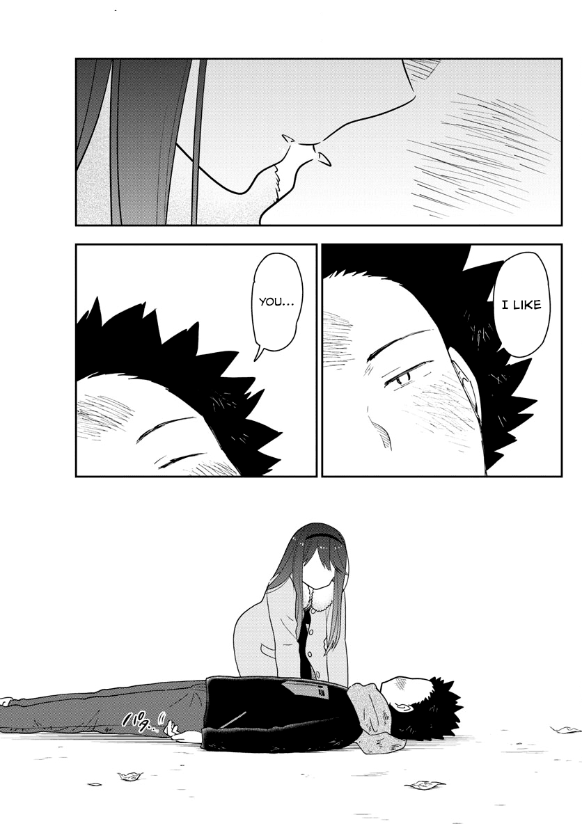 Read Hatsukoi Zombie chapter 144 image 8 on Lezhin