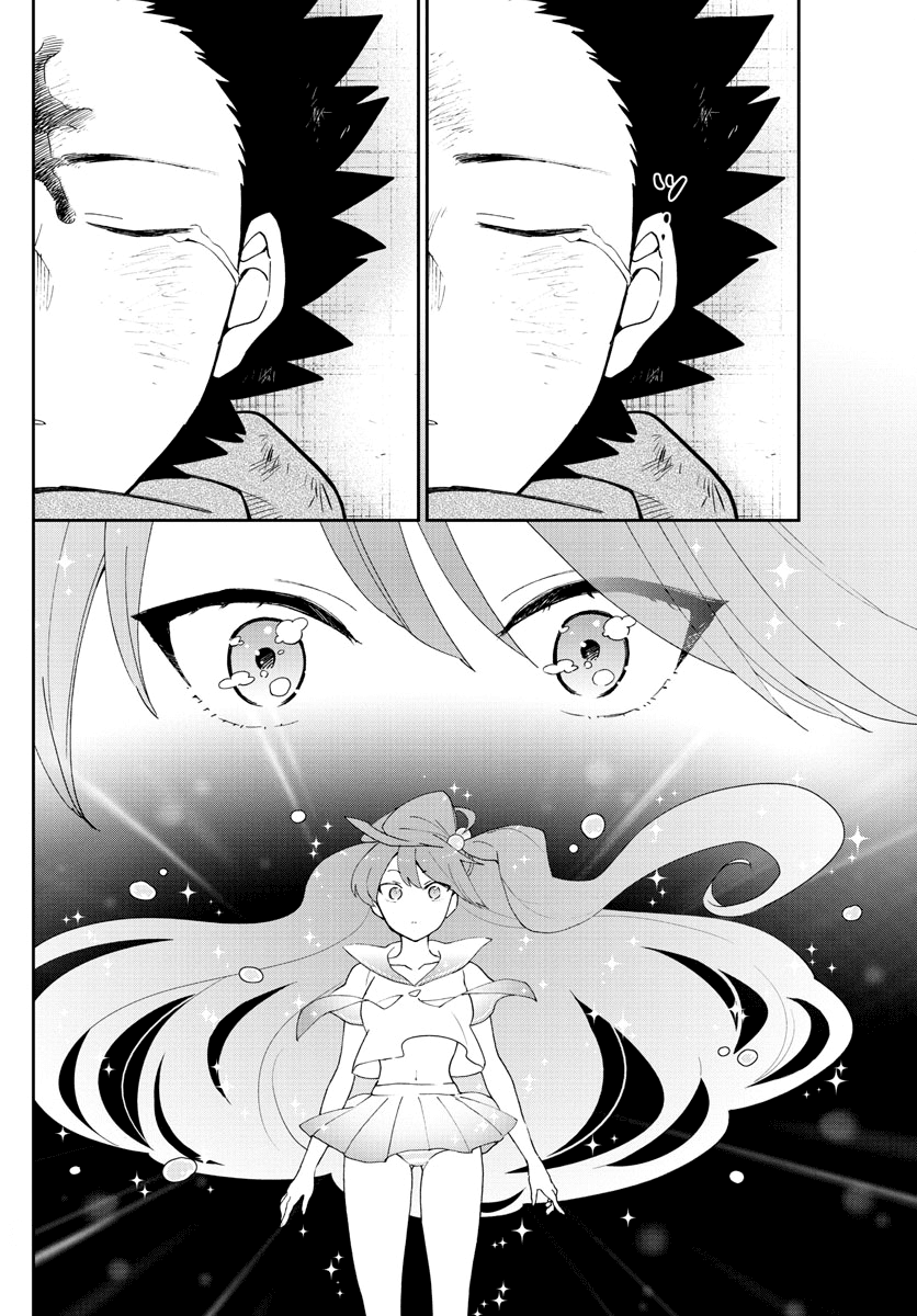 Read Hatsukoi Zombie chapter 144 image 9 on Lezhin