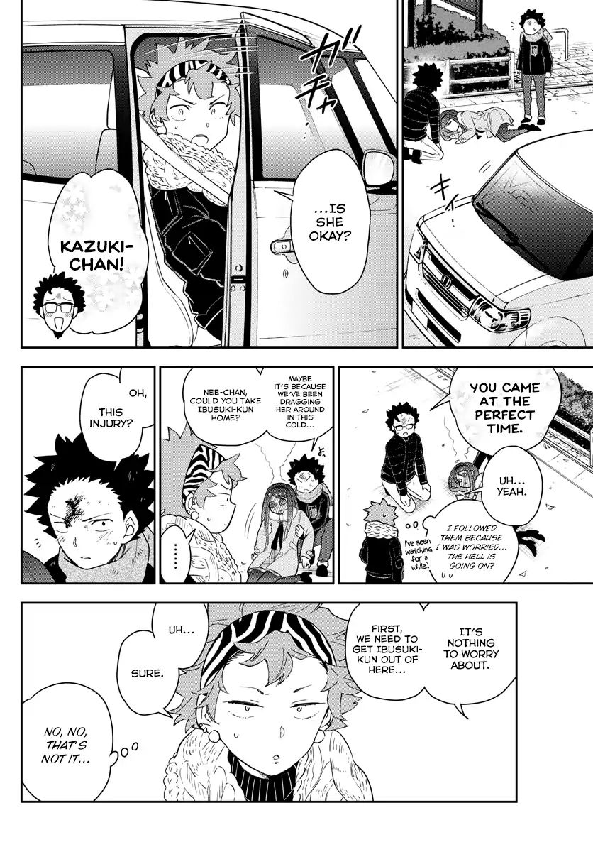 Read Hatsukoi Zombie chapter 145 image 1 on Lezhin