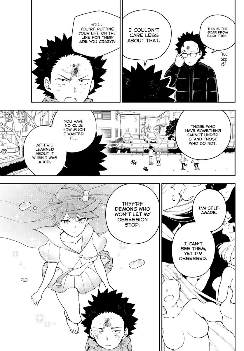 Read Hatsukoi Zombie chapter 145 image 12 on Lezhin