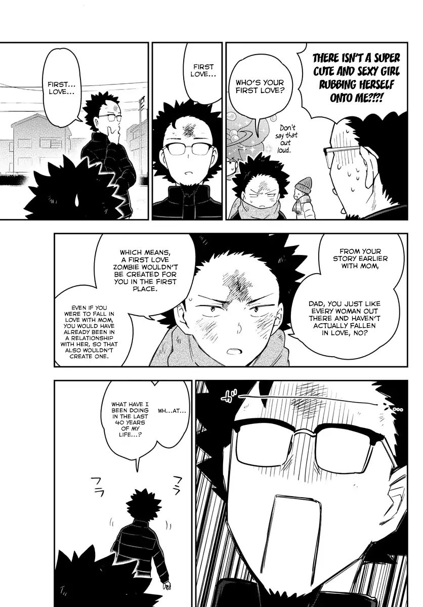 Read Hatsukoi Zombie chapter 145 image 14 on Lezhin