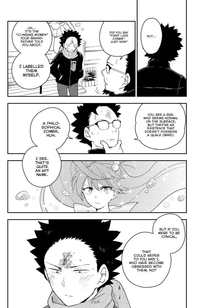 Read Hatsukoi Zombie chapter 145 image 15 on Lezhin
