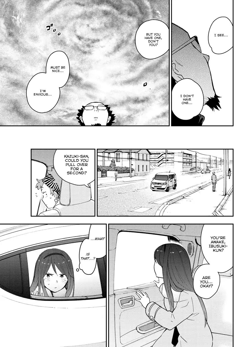 Read Hatsukoi Zombie chapter 145 image 16 on Lezhin