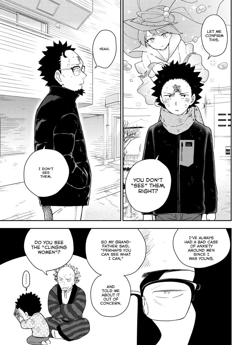 Read Hatsukoi Zombie chapter 145 image 4 on Lezhin