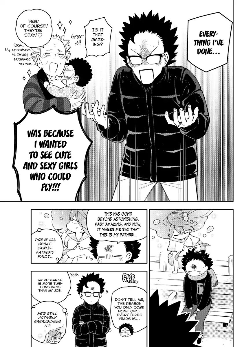 Read Hatsukoi Zombie chapter 145 image 6 on Lezhin