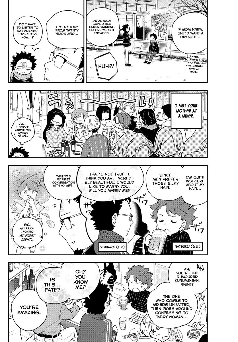 Read Hatsukoi Zombie chapter 145 image 7 on Lezhin