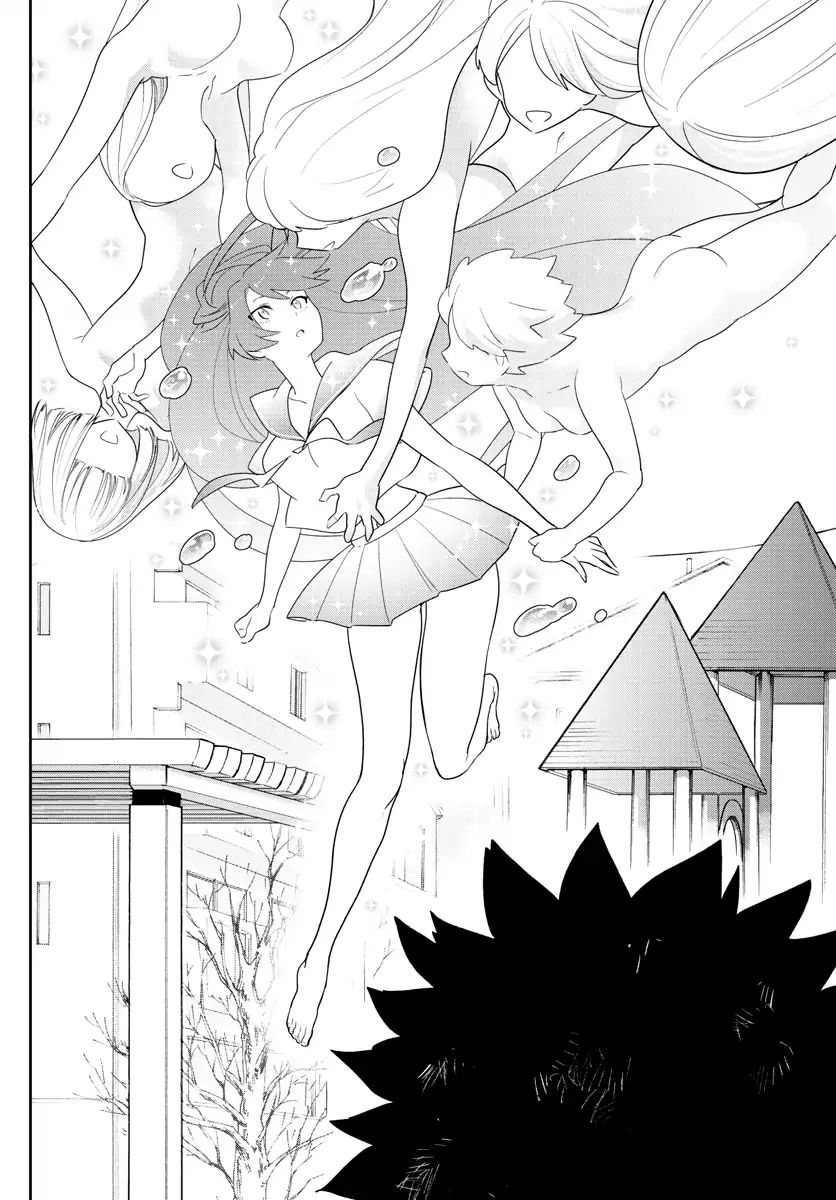Read Hatsukoi Zombie chapter 146 image 11 on Lezhin