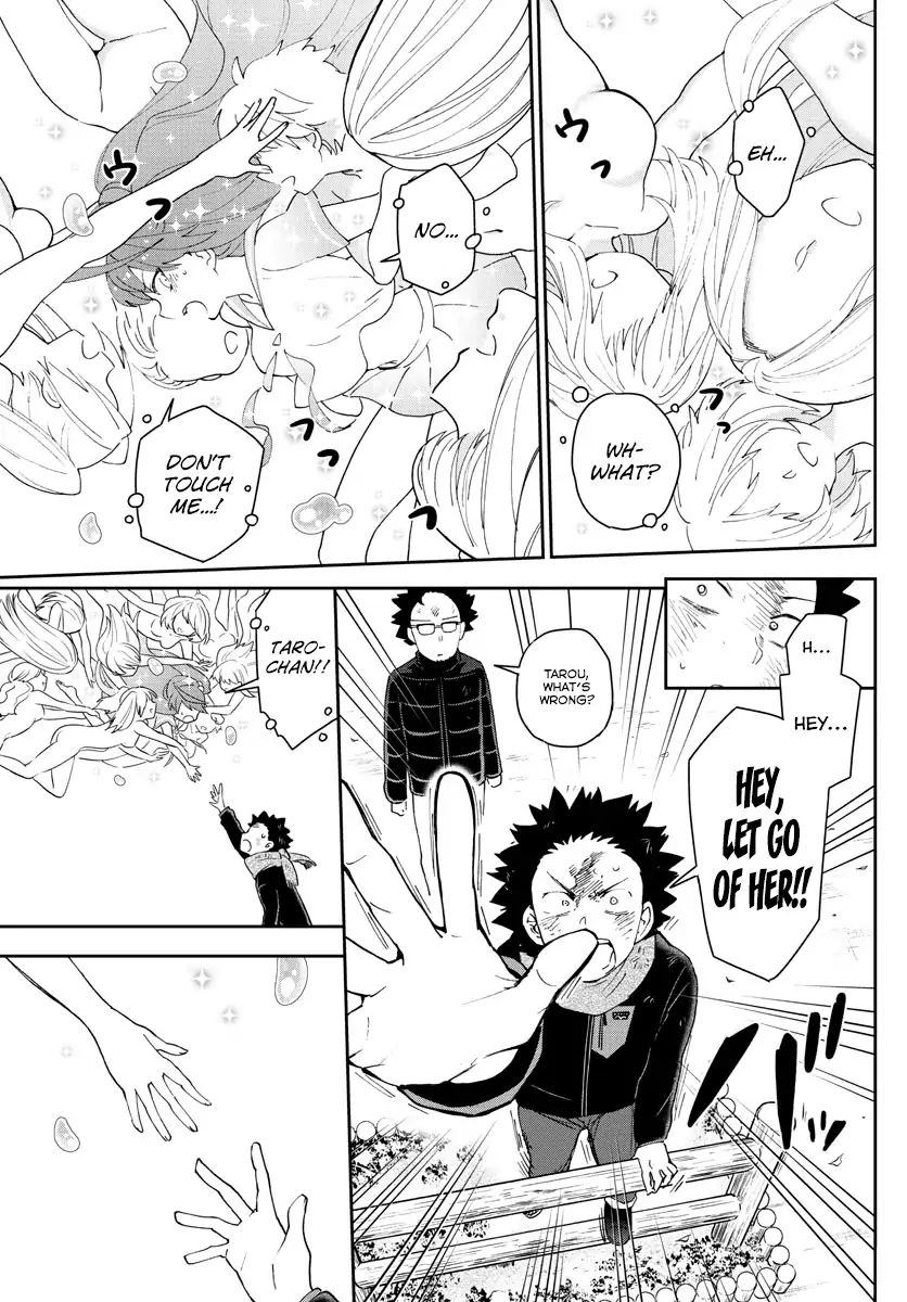 Read Hatsukoi Zombie chapter 146 image 12 on Lezhin