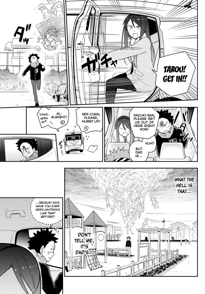 Read Hatsukoi Zombie chapter 146 image 16 on Lezhin