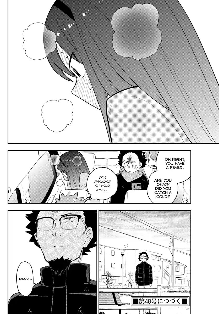 Read Hatsukoi Zombie chapter 146 image 17 on Lezhin