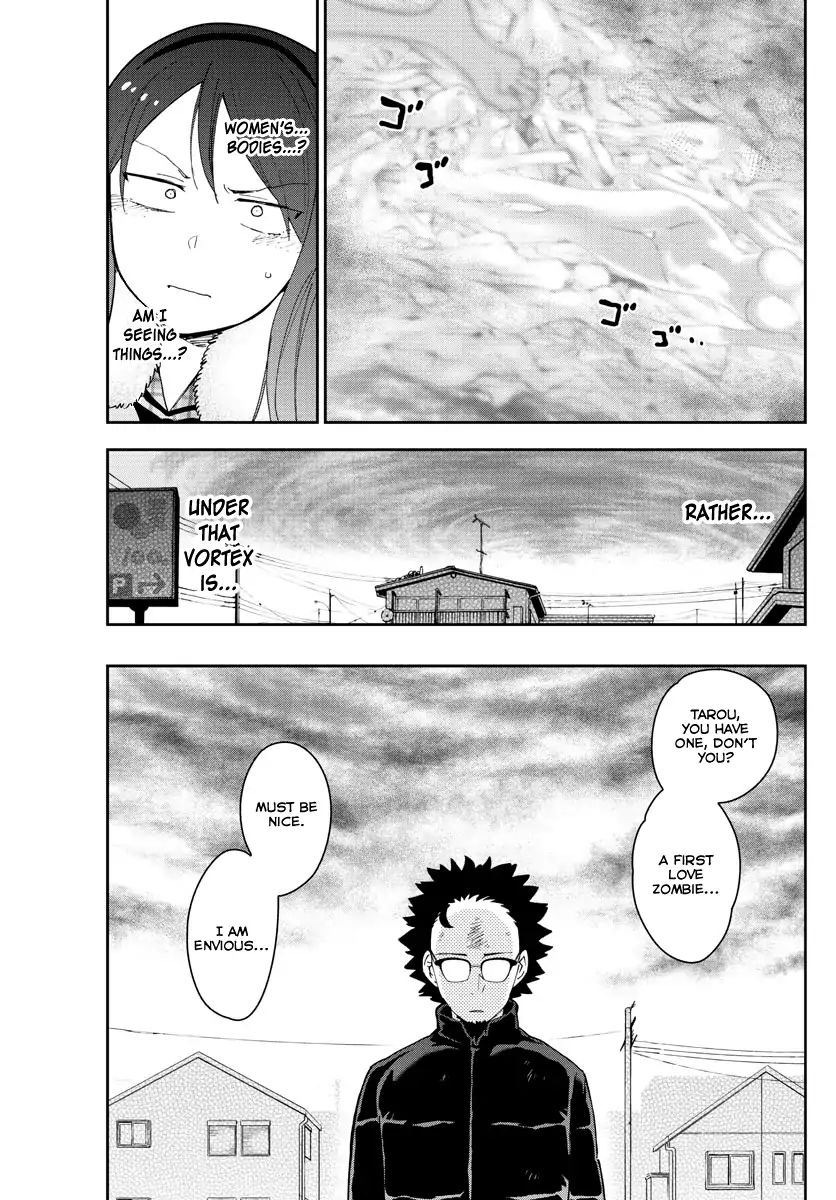 Read Hatsukoi Zombie chapter 146 image 2 on Lezhin