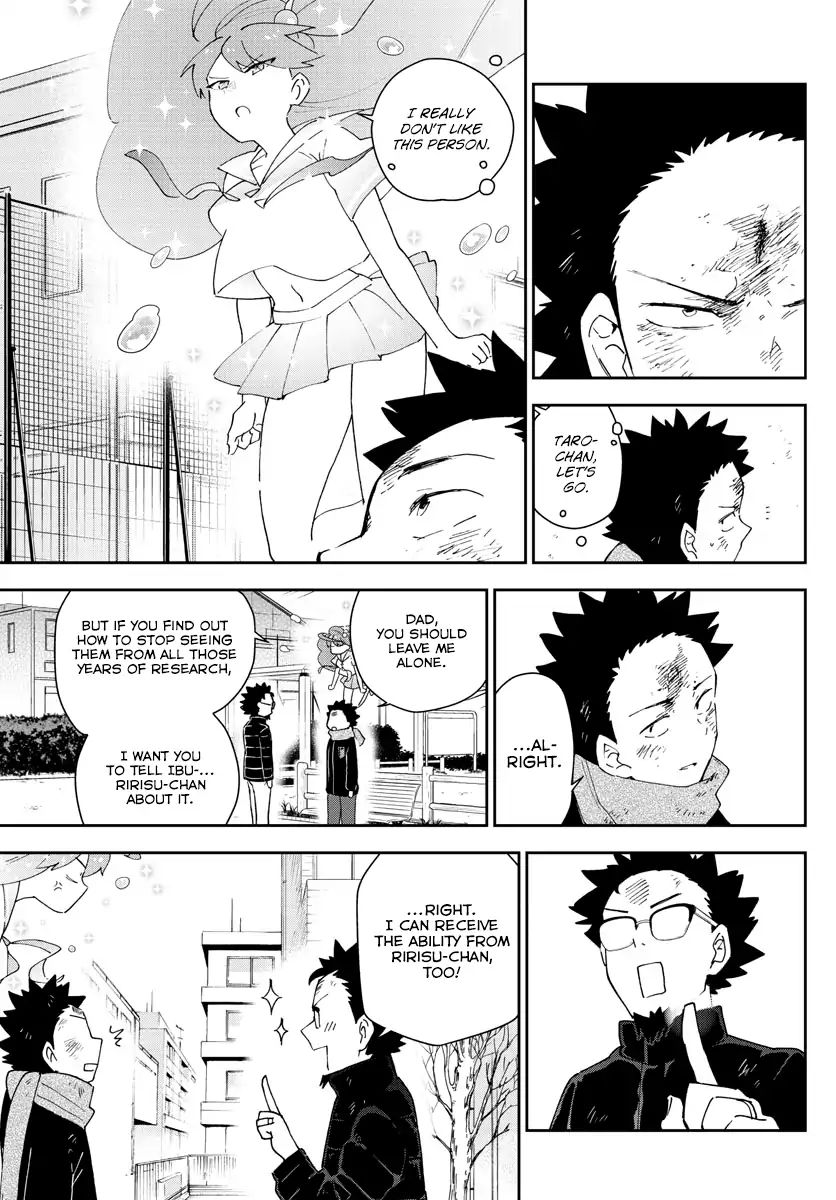 Read Hatsukoi Zombie chapter 146 image 8 on Lezhin