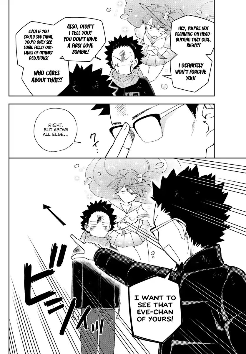 Read Hatsukoi Zombie chapter 146 image 9 on Lezhin