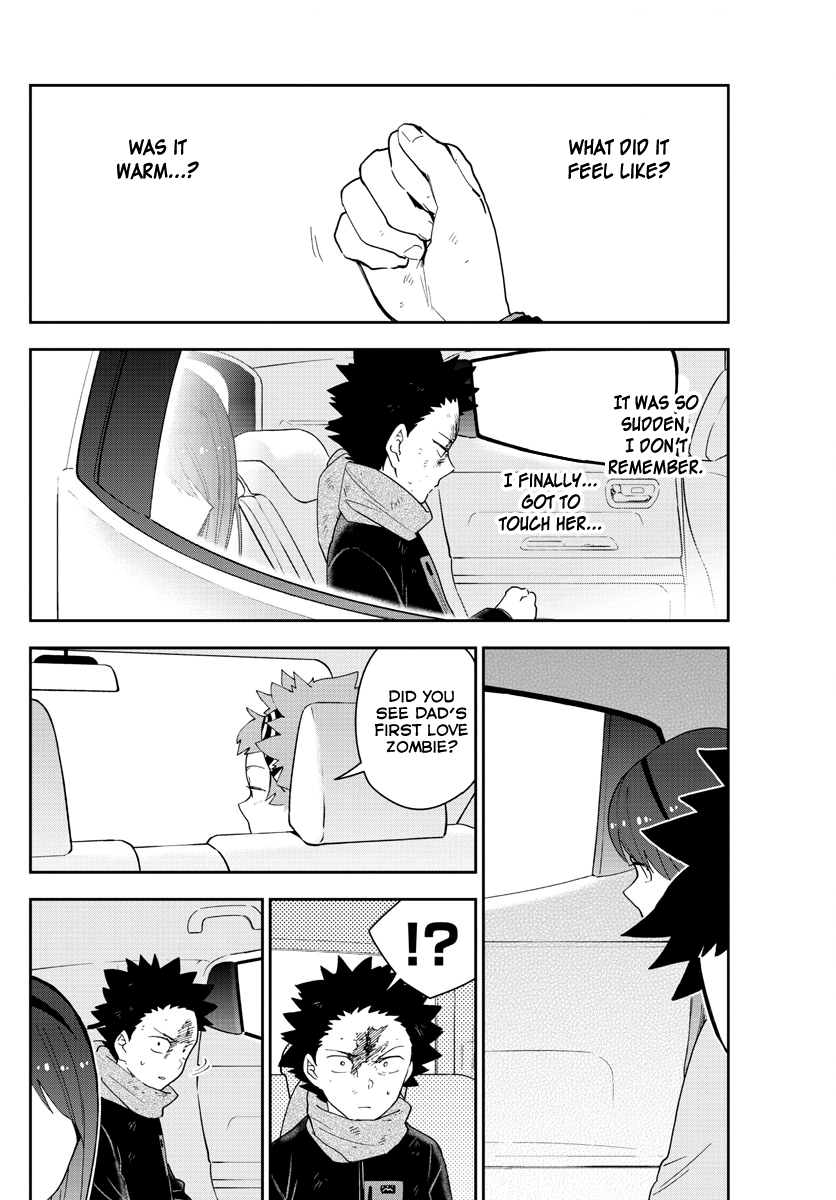 Read Hatsukoi Zombie chapter 147 image 1 on Lezhin