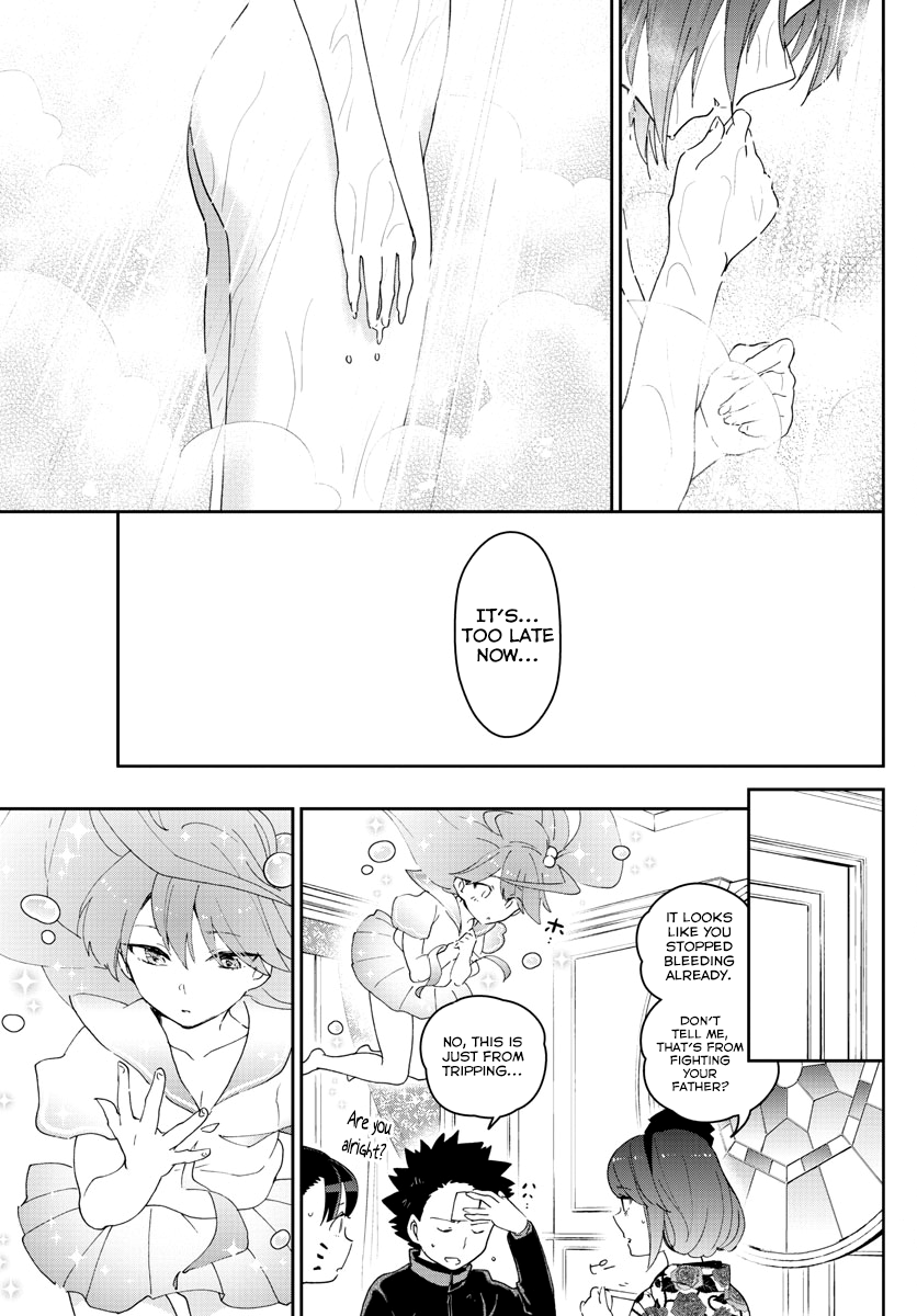Read Hatsukoi Zombie chapter 147 image 10 on Lezhin