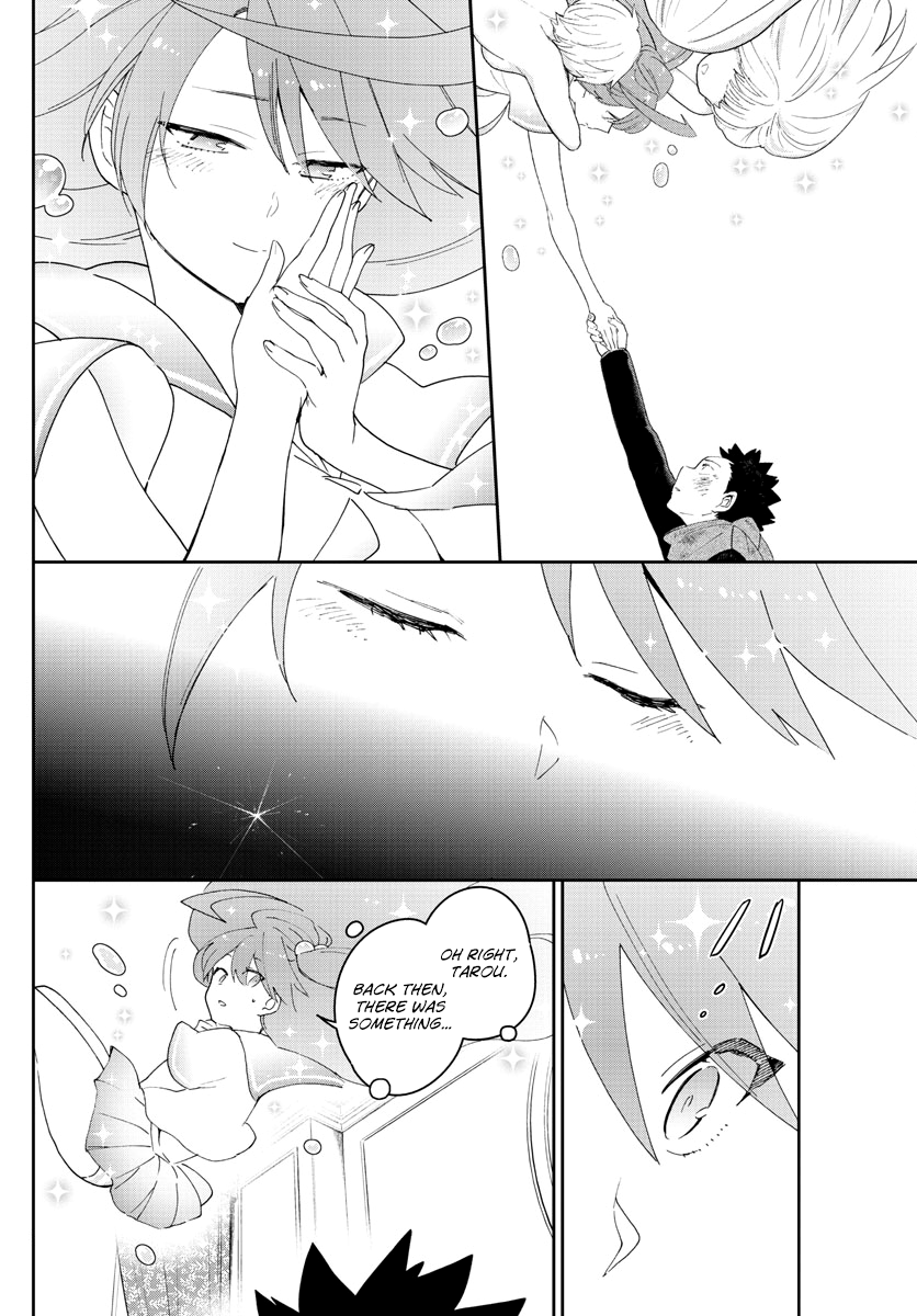 Read Hatsukoi Zombie chapter 147 image 11 on Lezhin