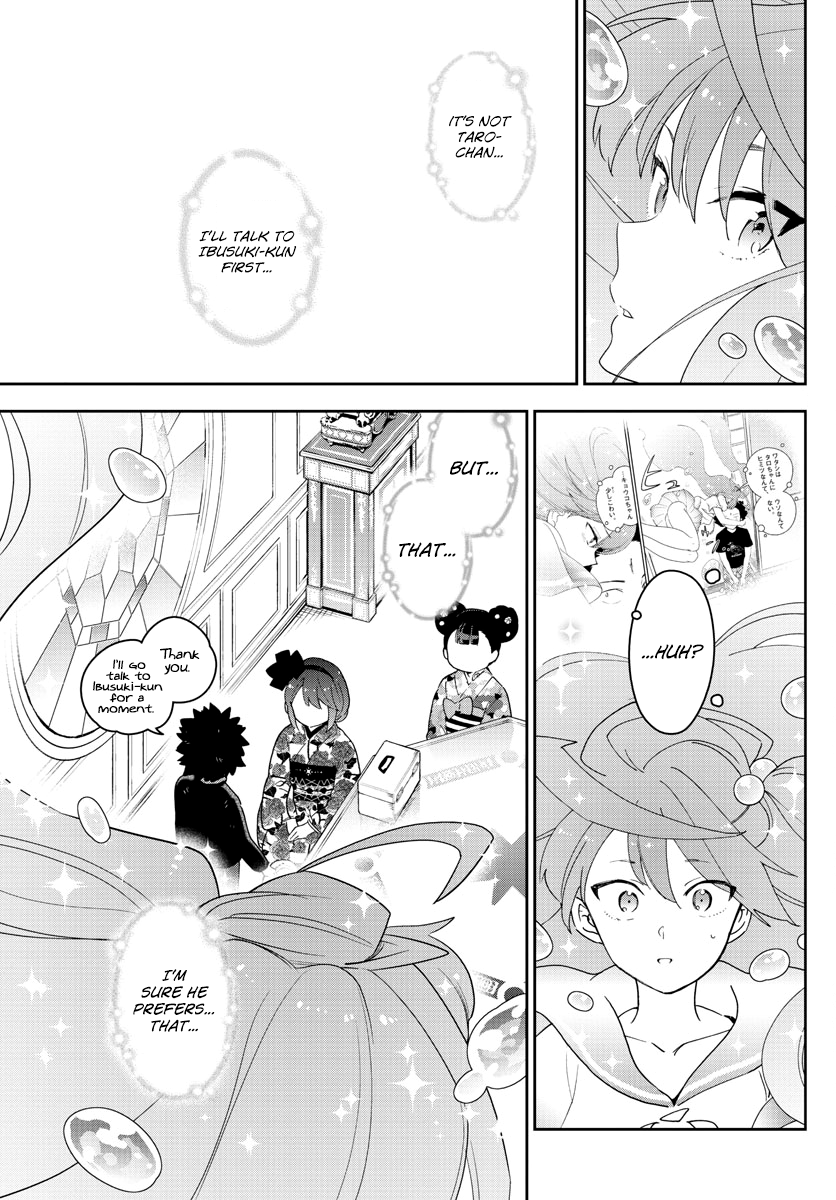 Read Hatsukoi Zombie chapter 147 image 12 on Lezhin