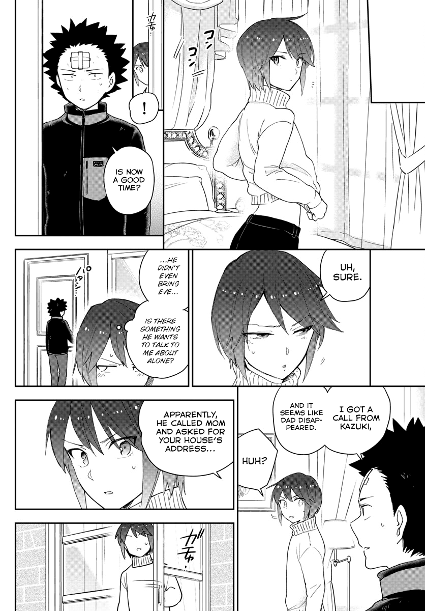 Read Hatsukoi Zombie chapter 147 image 13 on Lezhin