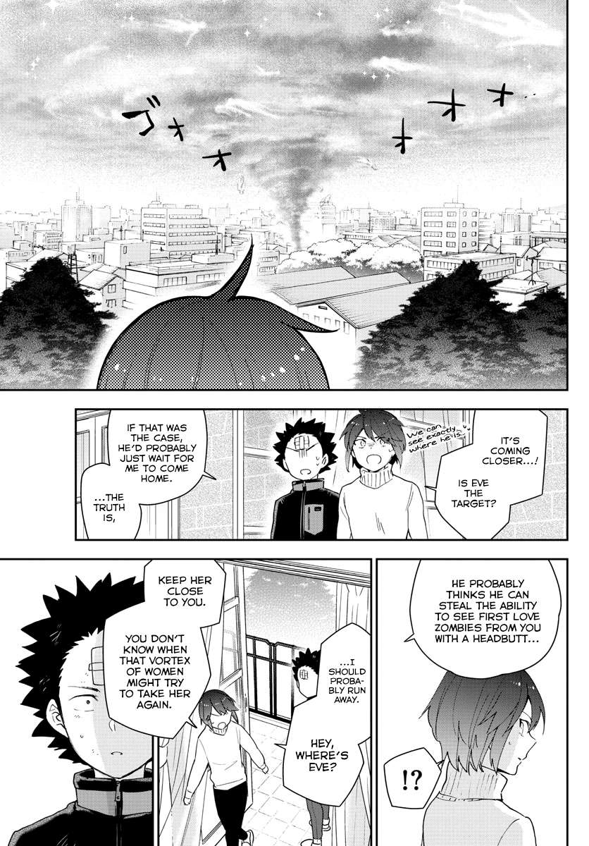 Read Hatsukoi Zombie chapter 147 image 14 on Lezhin
