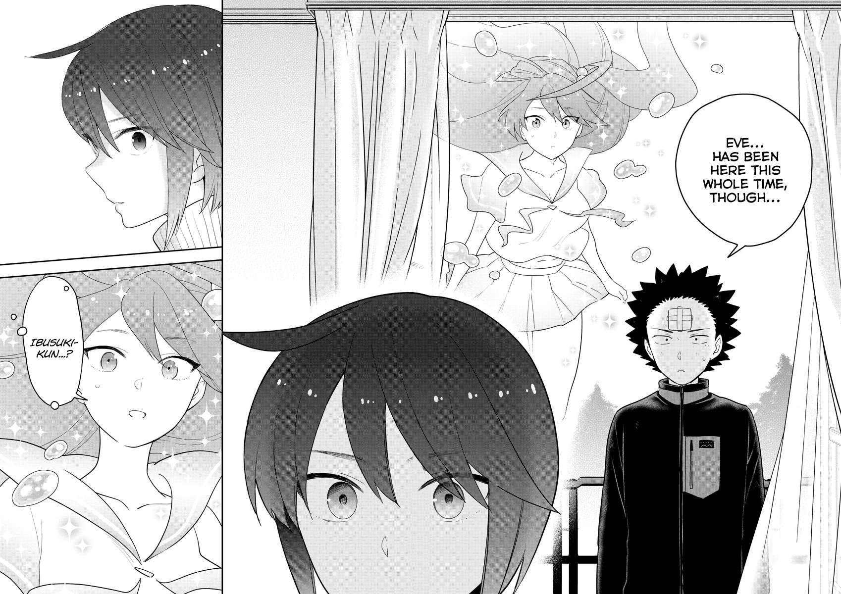 Read Hatsukoi Zombie chapter 147 image 15 on Lezhin