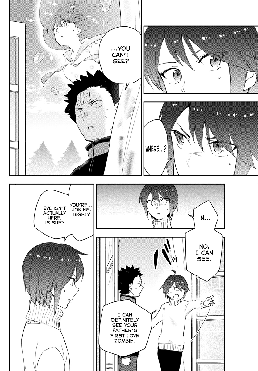 Read Hatsukoi Zombie chapter 147 image 16 on Lezhin
