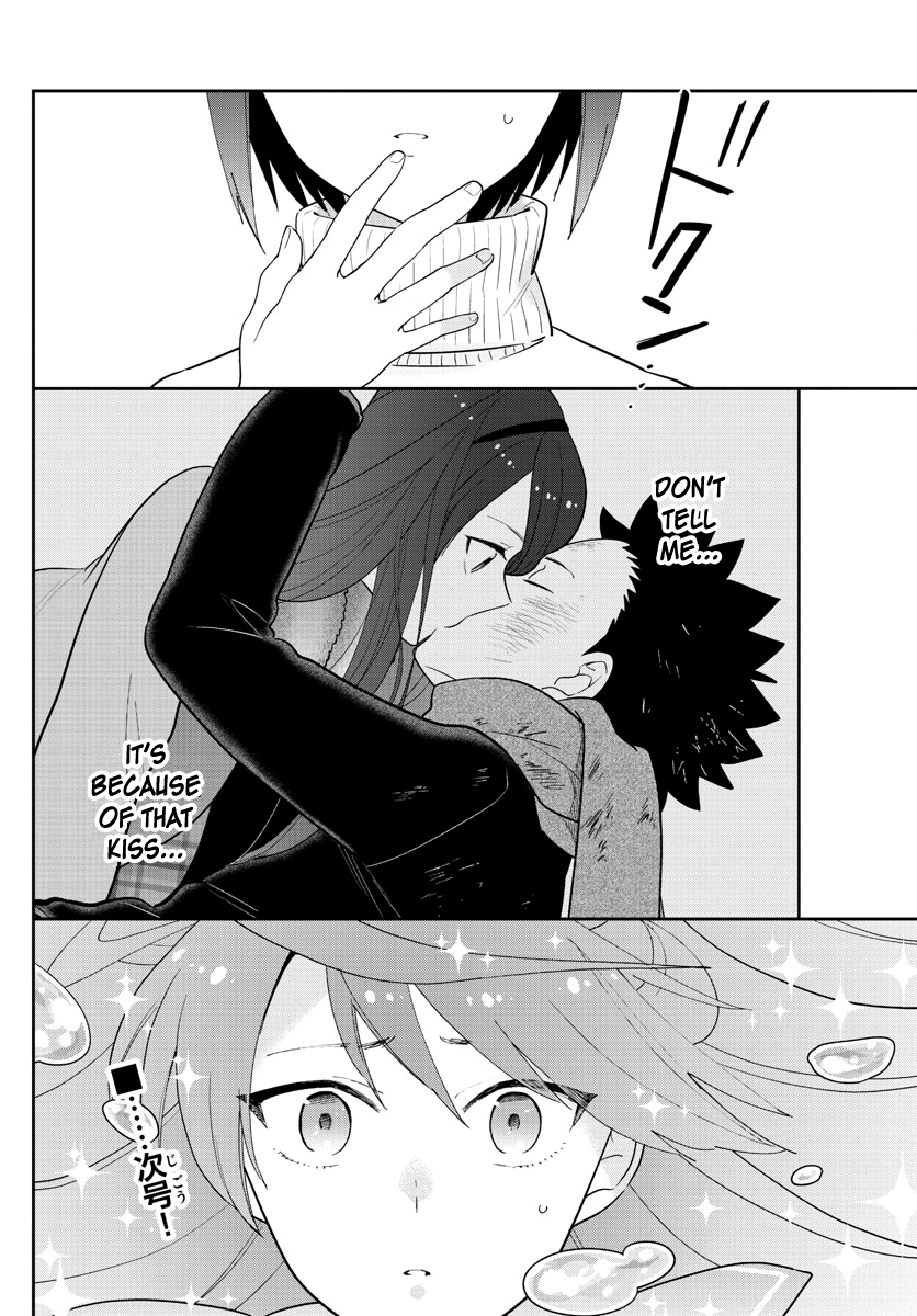 Read Hatsukoi Zombie chapter 147 image 18 on Lezhin