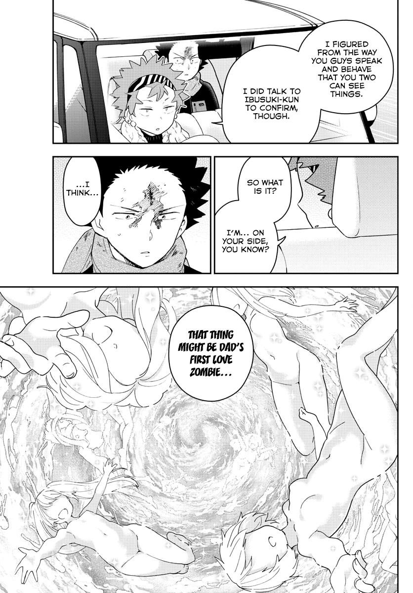 Read Hatsukoi Zombie chapter 147 image 2 on Lezhin