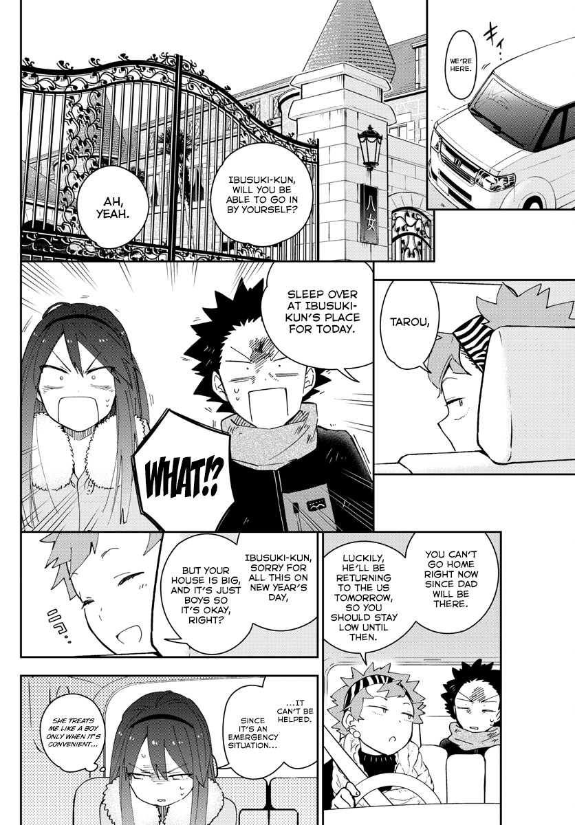 Read Hatsukoi Zombie chapter 147 image 5 on Lezhin