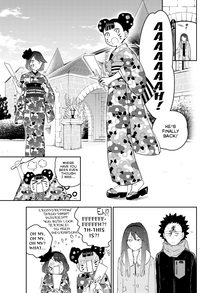 Read Hatsukoi Zombie chapter 147 image 6 on Lezhin