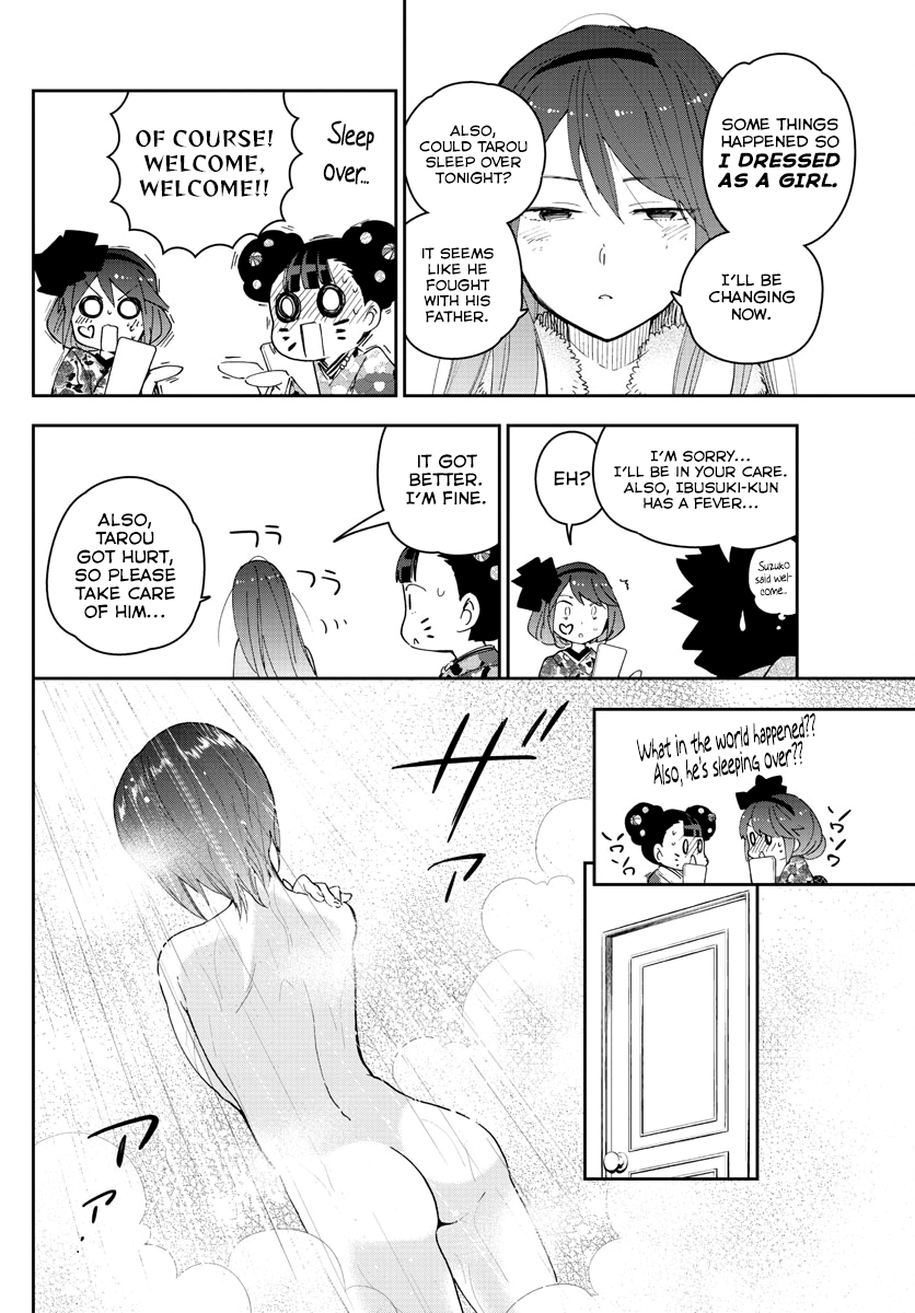 Read Hatsukoi Zombie chapter 147 image 7 on Lezhin