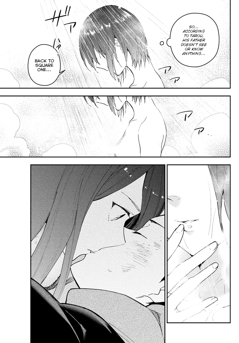 Read Hatsukoi Zombie chapter 147 image 8 on Lezhin