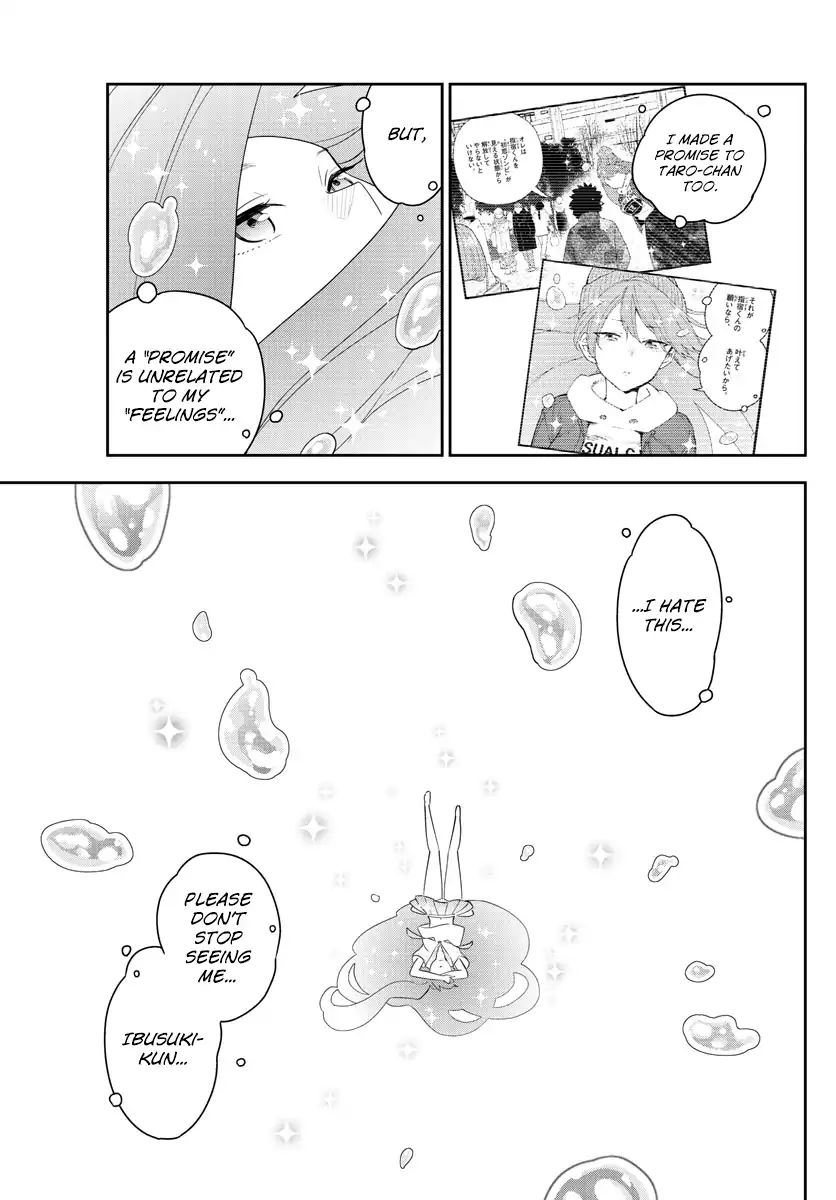 Read Hatsukoi Zombie chapter 148 image 10 on Lezhin