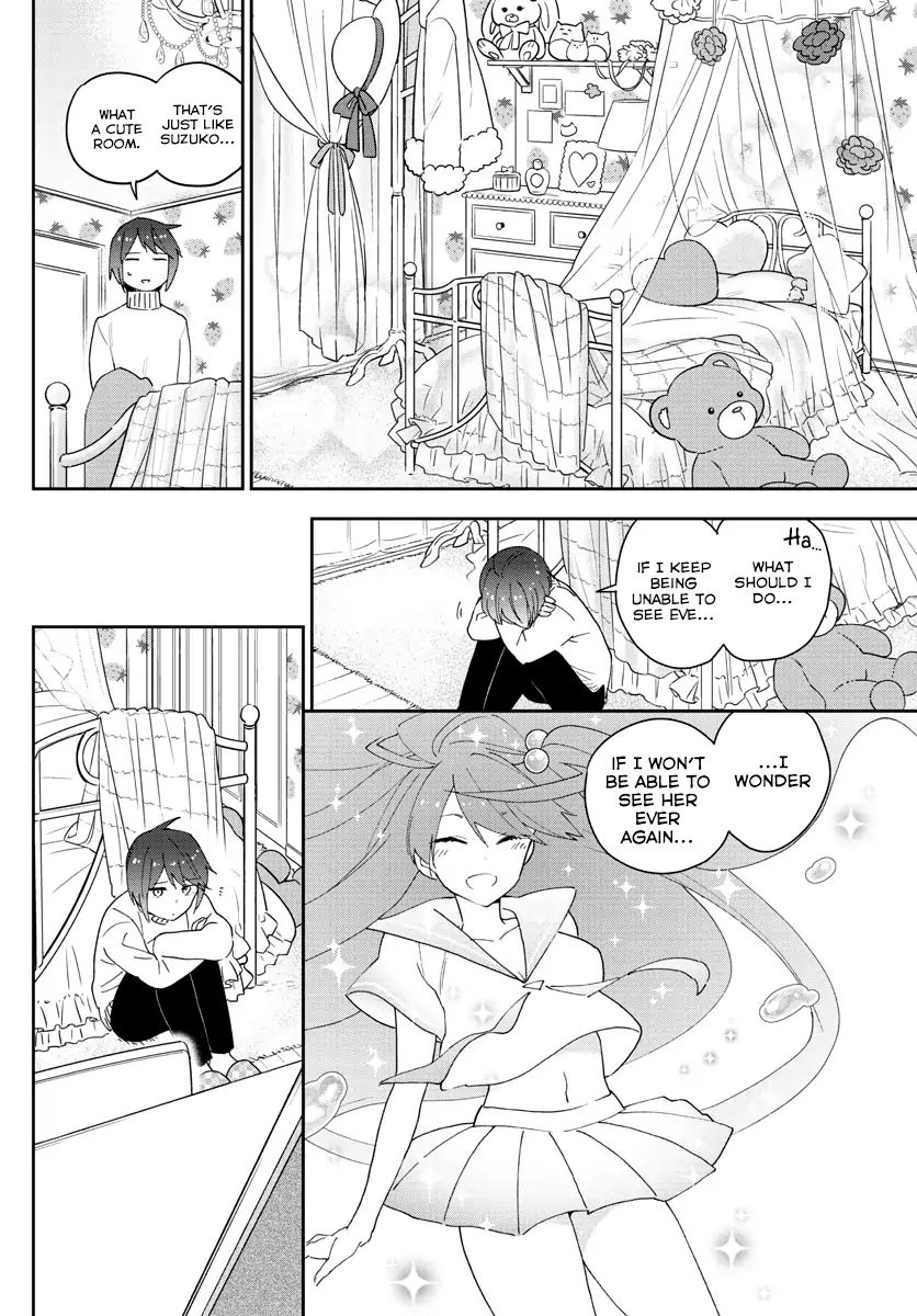 Read Hatsukoi Zombie chapter 148 image 11 on Lezhin